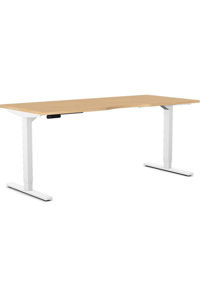 Zen SC Sit-Stand Desk - Ergometric