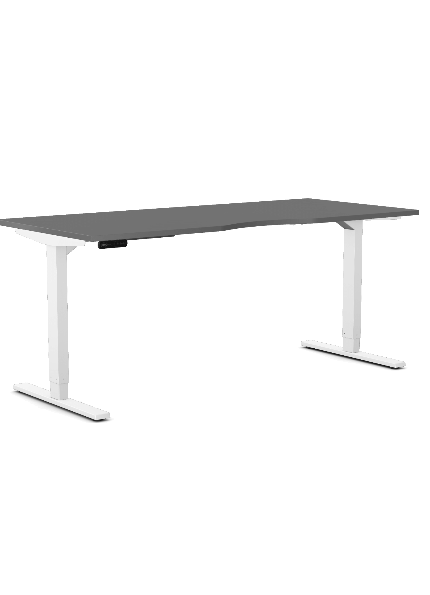 Zen SC Sit-Stand Desk - Ergometric