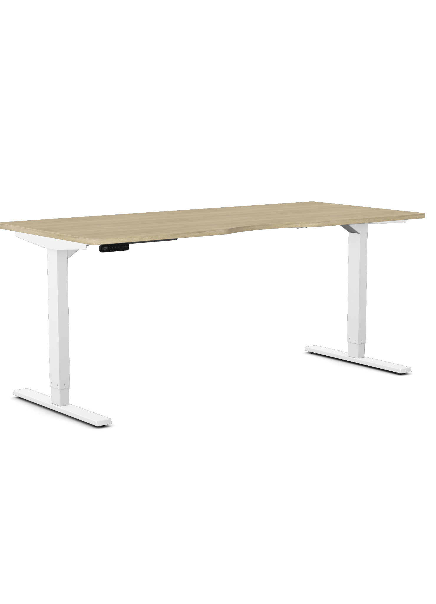 Zen SC Sit-Stand Desk - Ergometric
