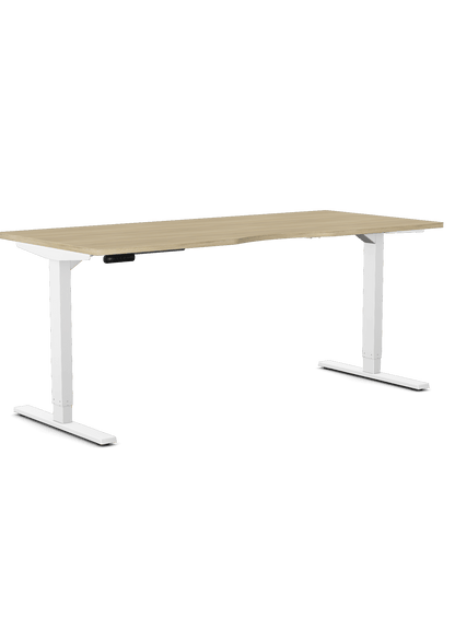 Zen SC Sit-Stand Desk - Ergometric