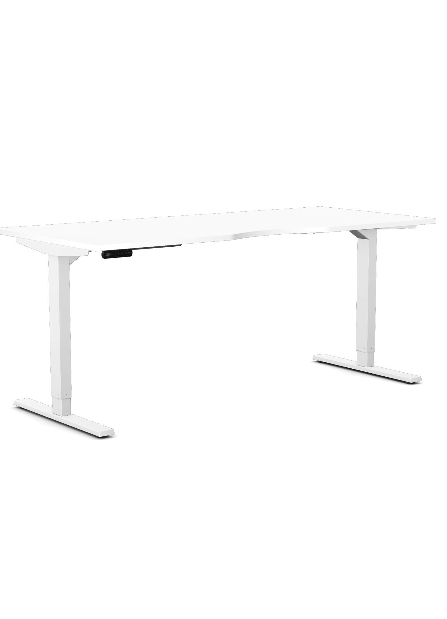 Zen SC Sit-Stand Desk - Ergometric