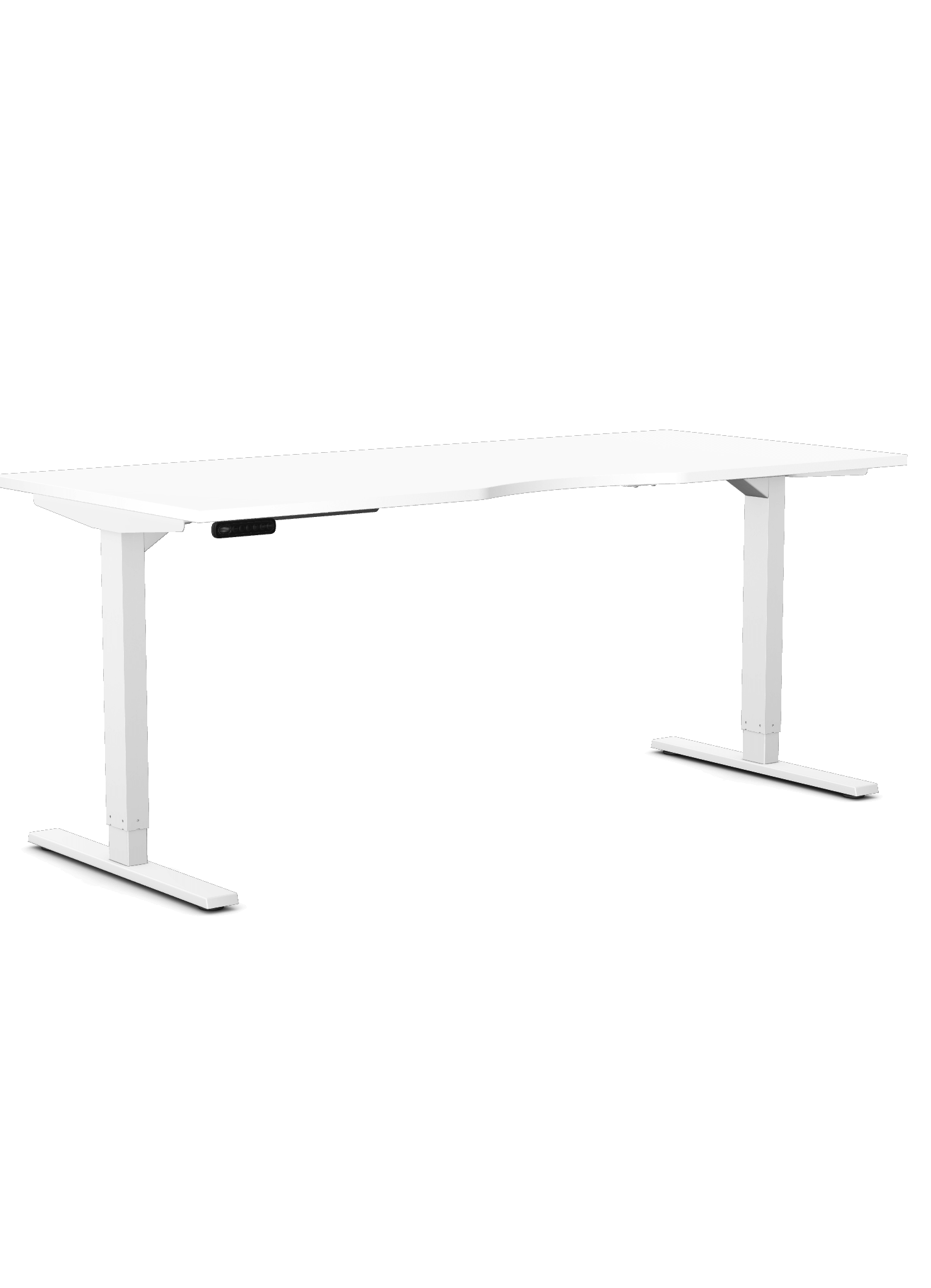 Zen SC Sit-Stand Desk - Ergometric
