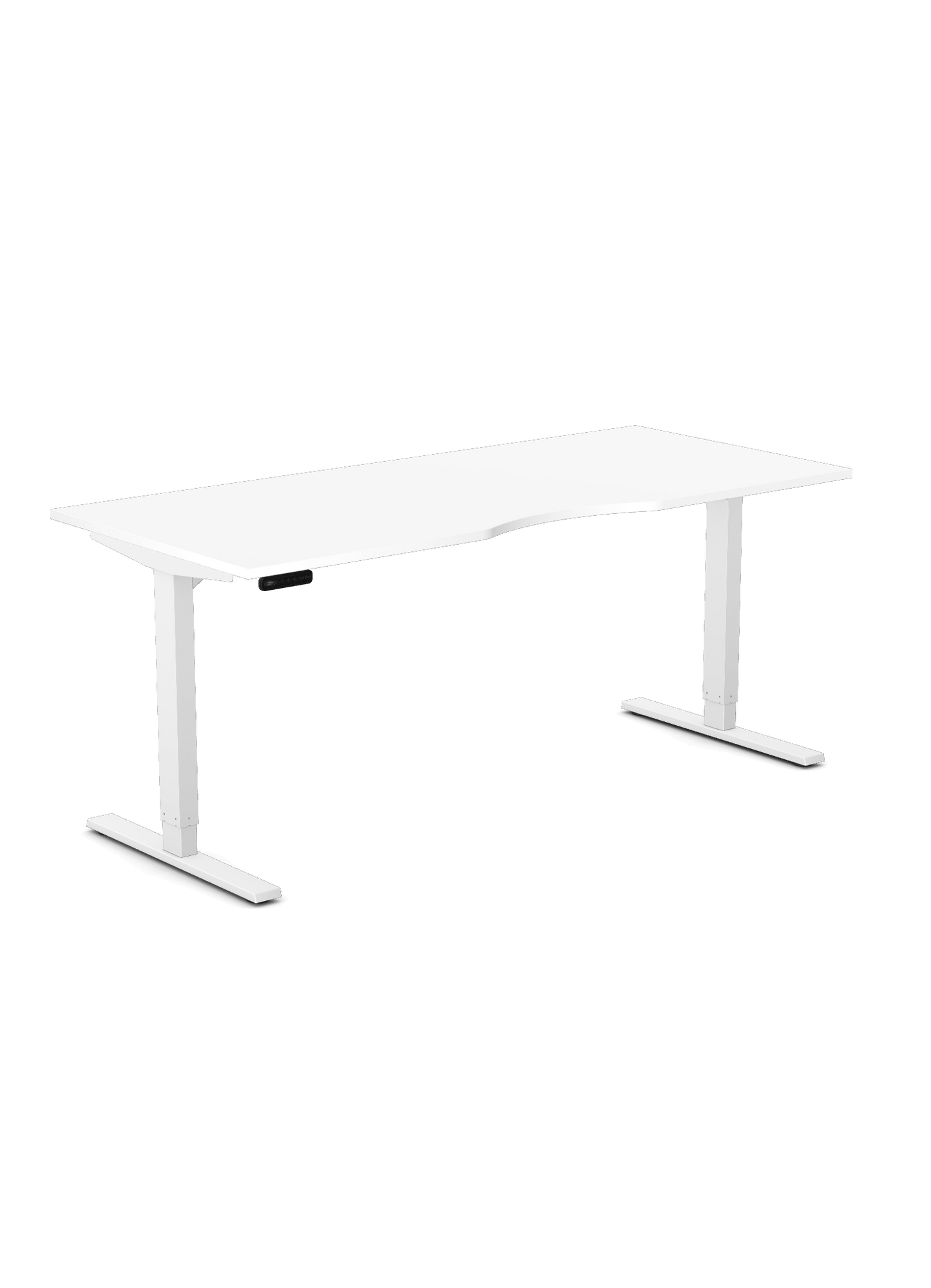 Zen SC Sit-Stand Desk - Ergometric