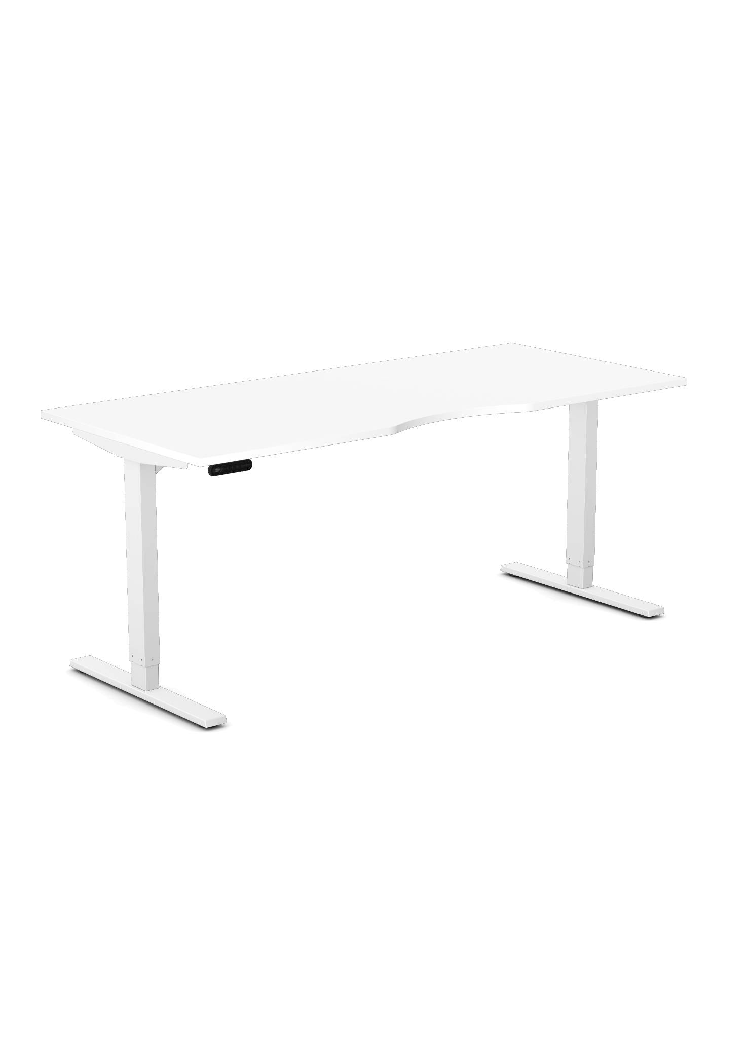 Zen SC Sit-Stand Desk - Ergometric
