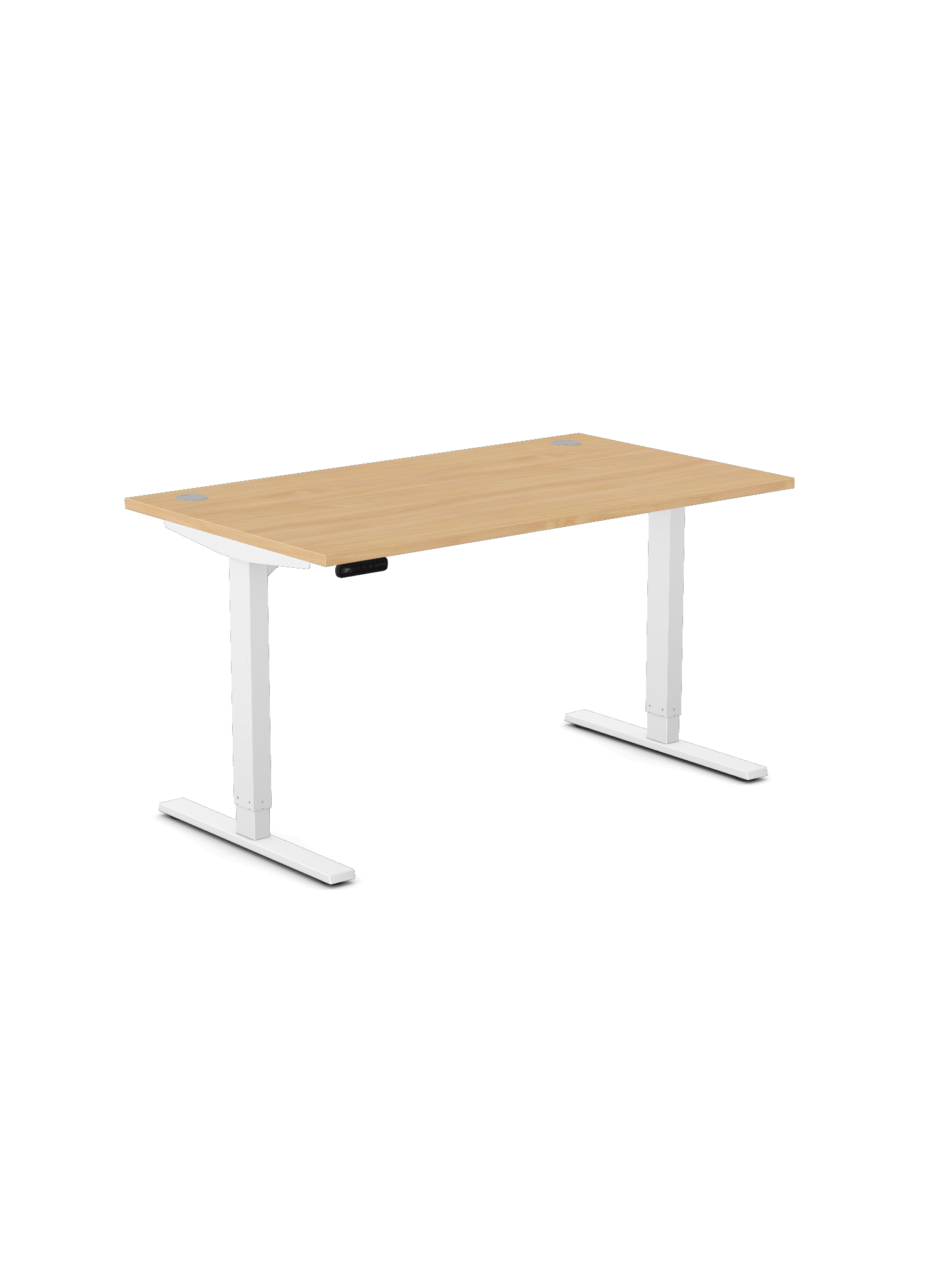 Zen CP Sit-Stand Desk - Ergometric