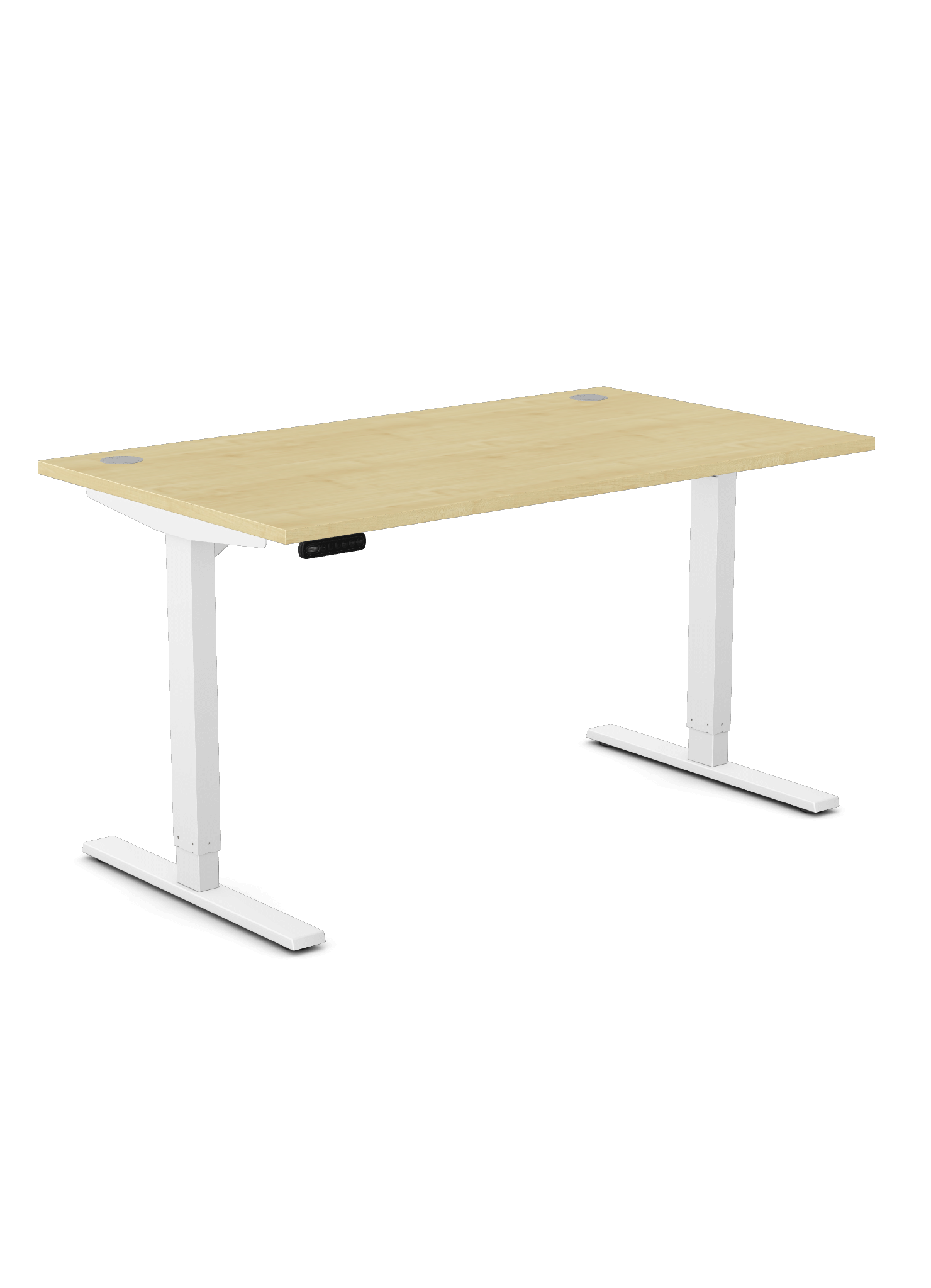 Zen CP Sit-Stand Desk - Ergometric