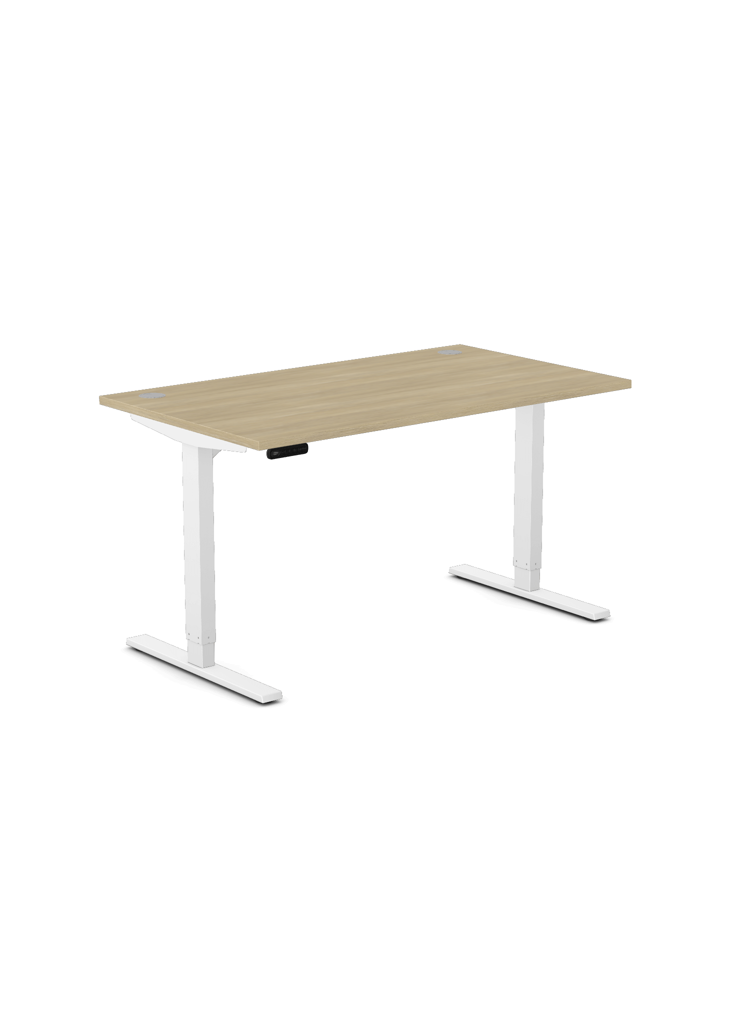 Zen CP Sit-Stand Desk - Ergometric