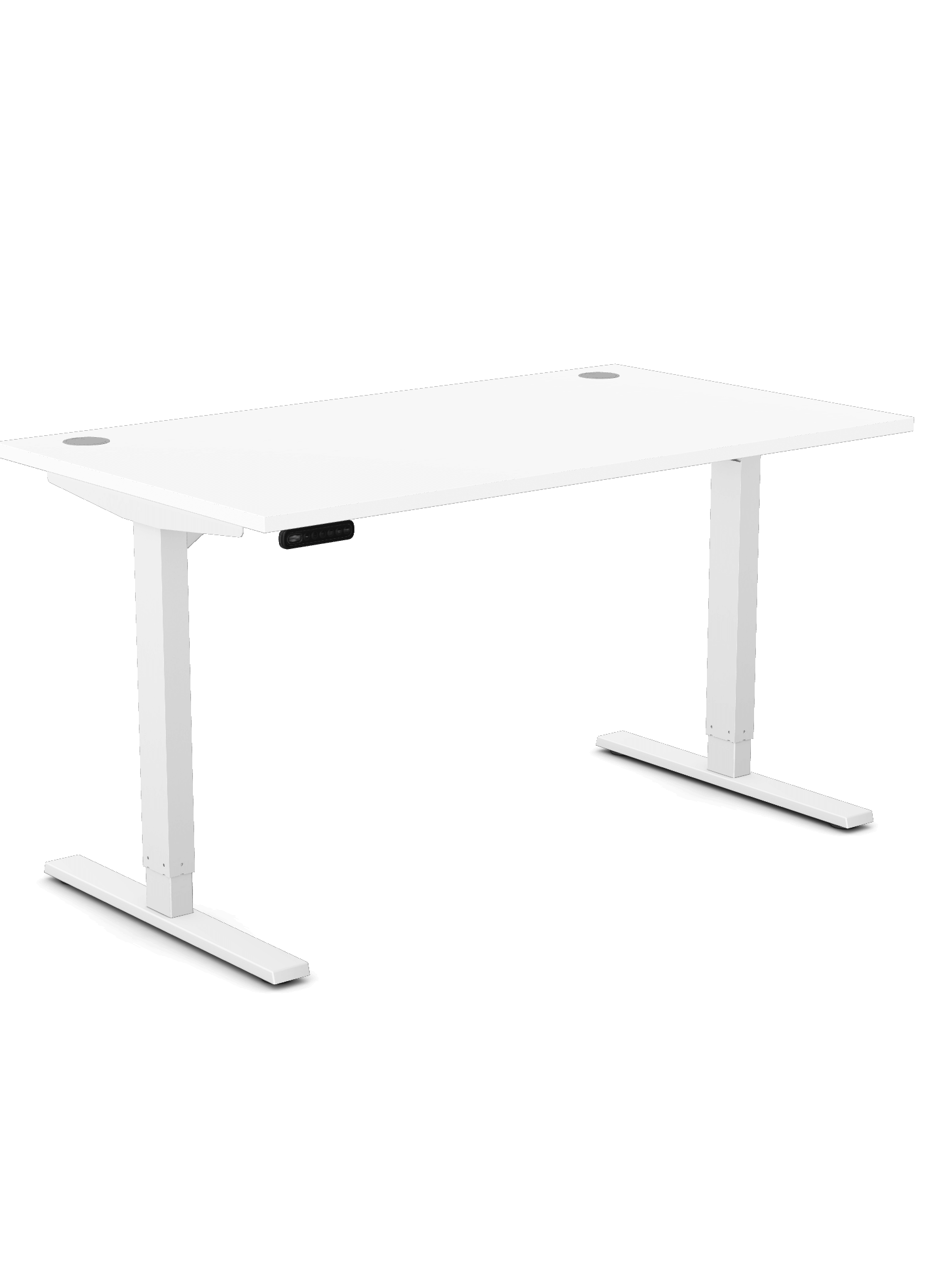 Zen CP Sit-Stand Desk - Ergometric