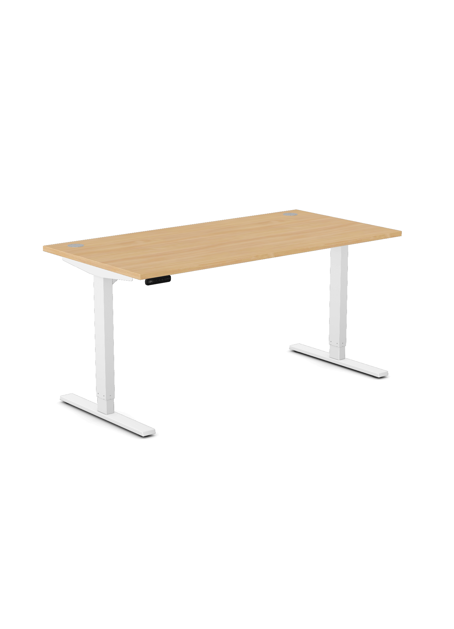 Zen CP Sit-Stand Desk - Ergometric