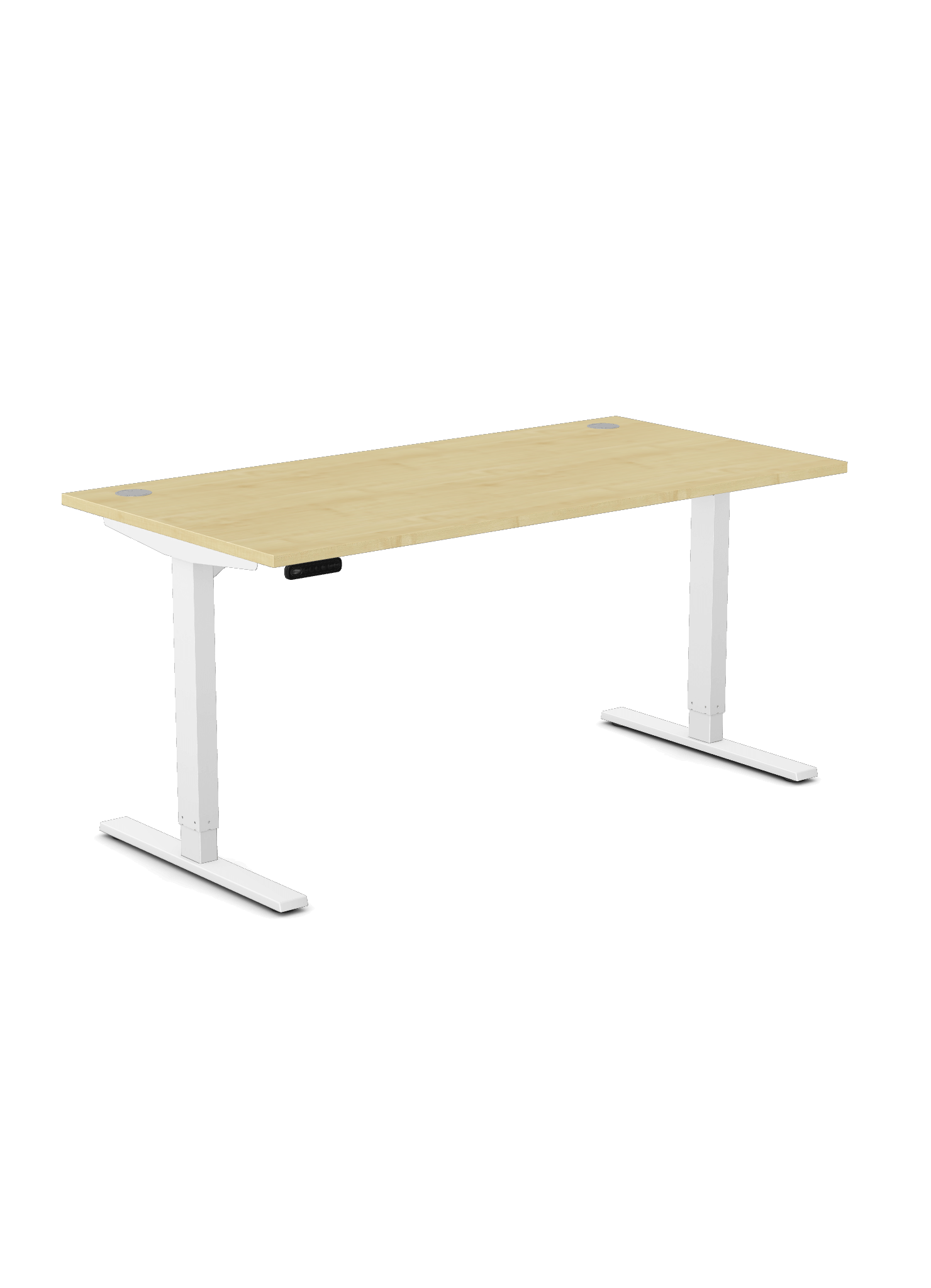 Zen CP Sit-Stand Desk - Ergometric