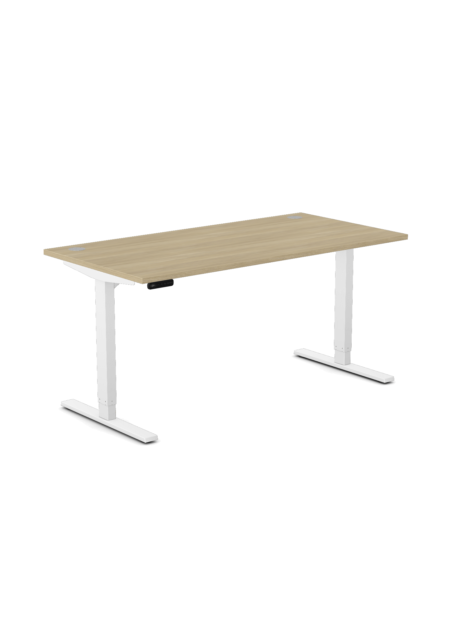 Zen CP Sit-Stand Desk - Ergometric