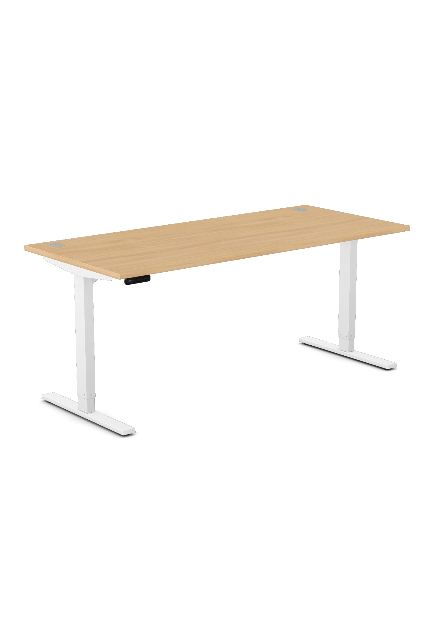 Zen CP Sit-Stand Desk - Ergometric