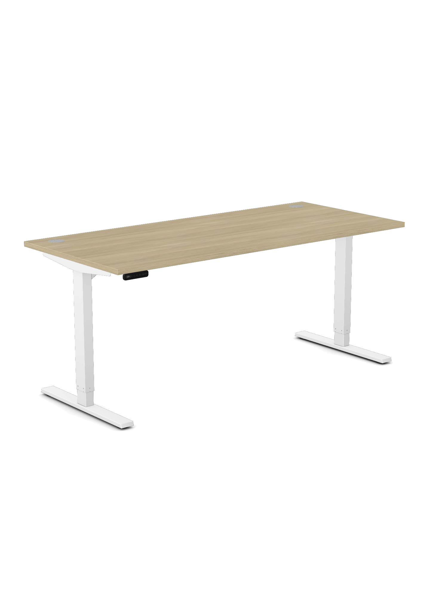 Zen CP Sit-Stand Desk - Ergometric