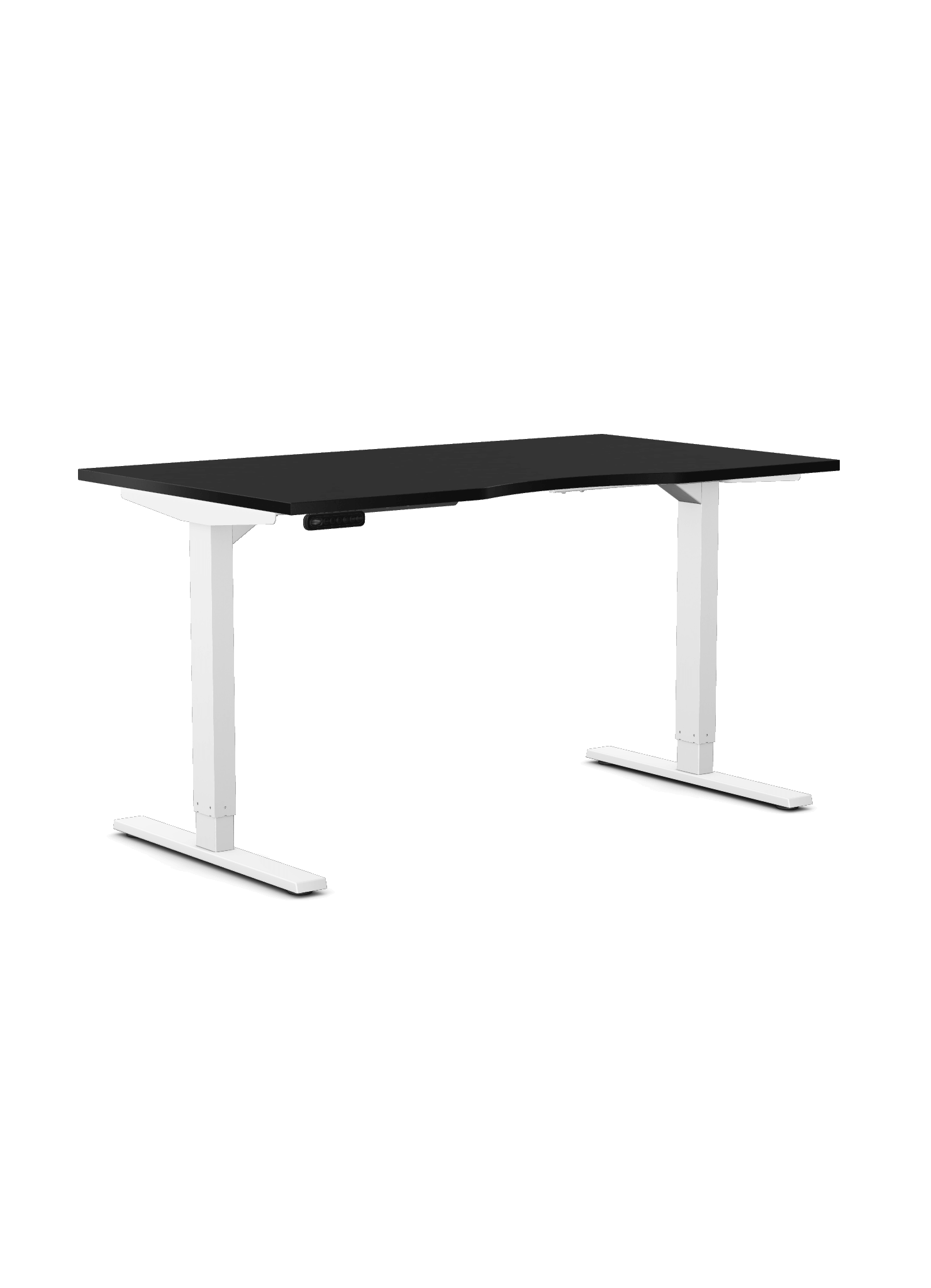 Zen SC Sit-Stand Desk - Ergometric