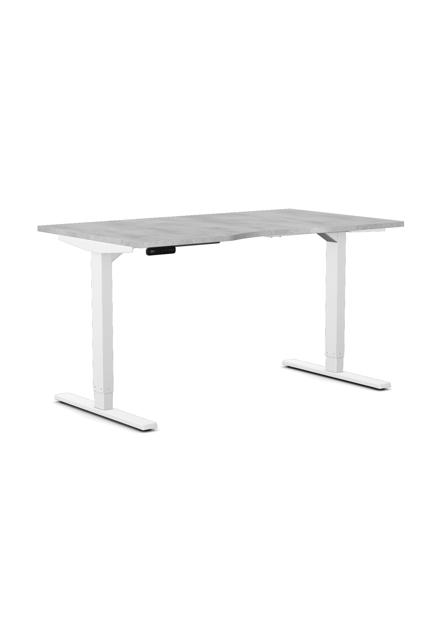 Zen SC Sit-Stand Desk - Ergometric