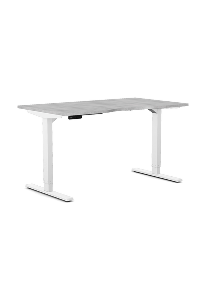 Zen SC Sit-Stand Desk - Ergometric