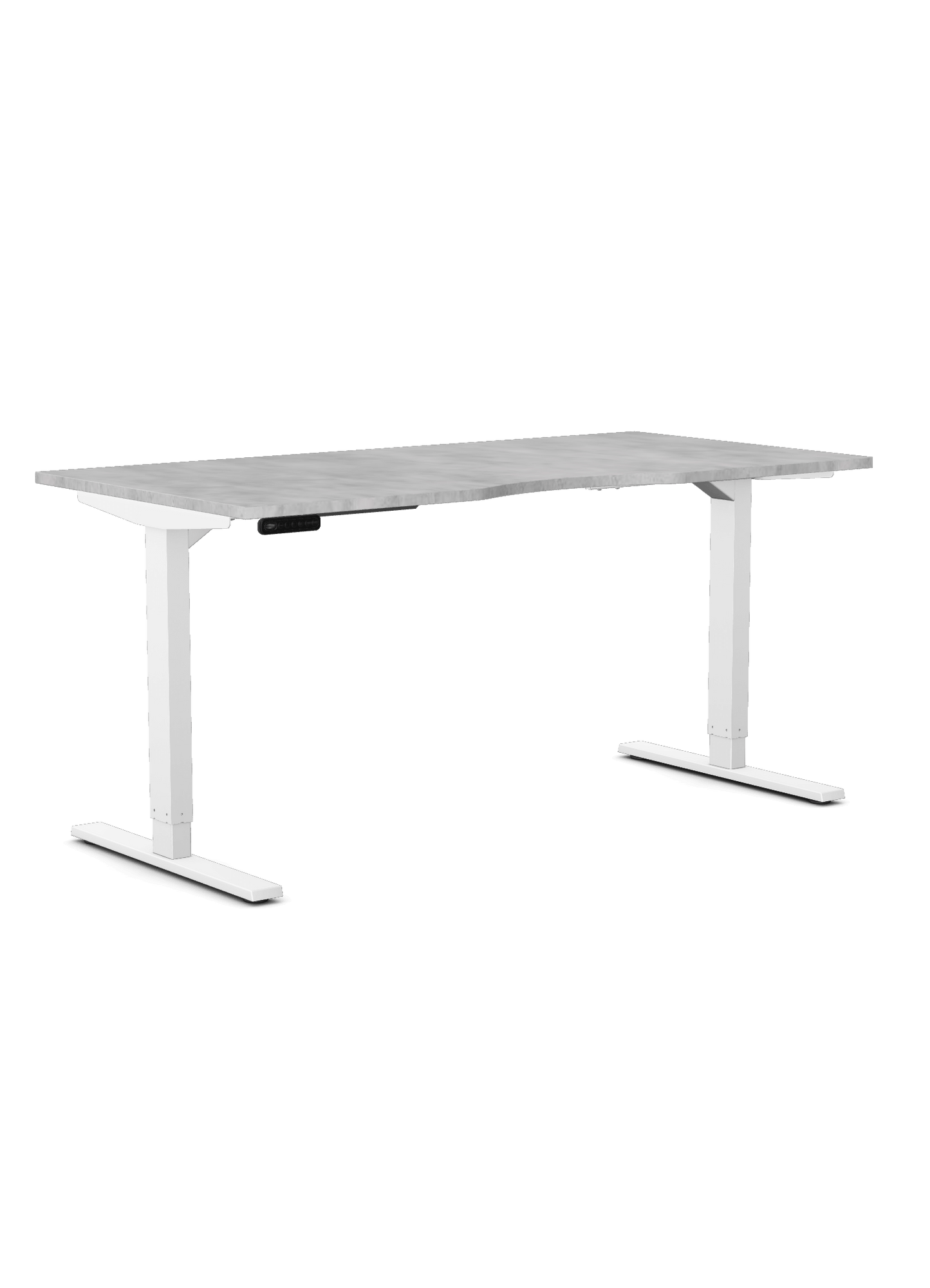Zen SC Sit-Stand Desk - Ergometric