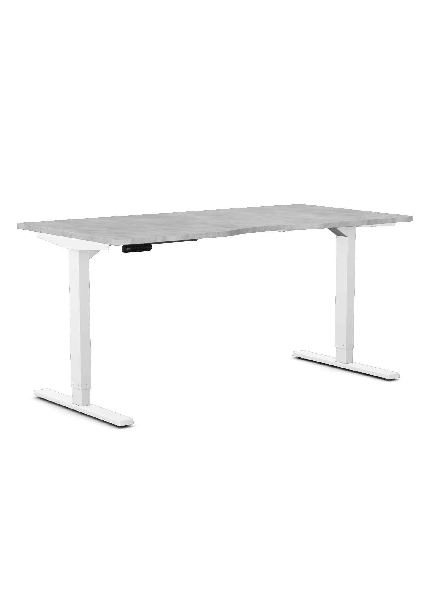 Zen SC Sit-Stand Desk - Ergometric