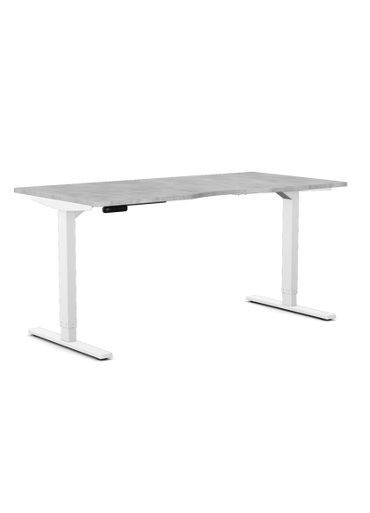 Zen SC Sit-Stand Desk - Ergometric