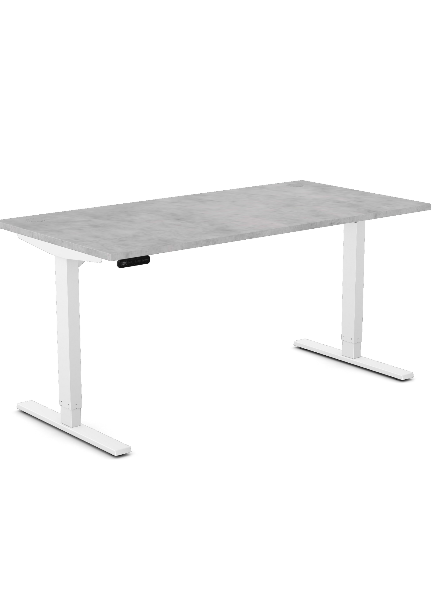 Zen CP Sit-Stand Desk - Ergometric