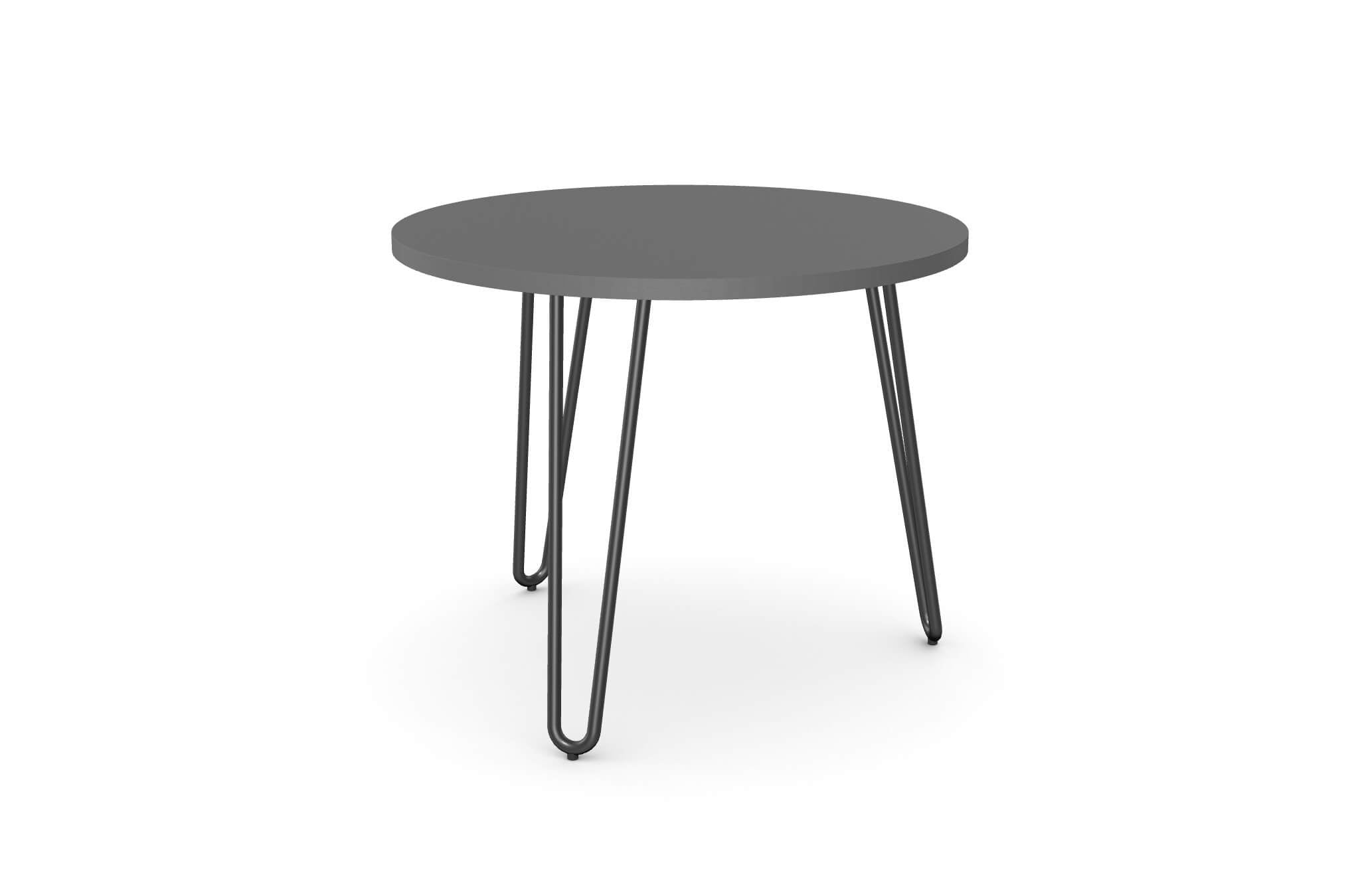 Sauve Hairpin Coffee Table - Ergometric