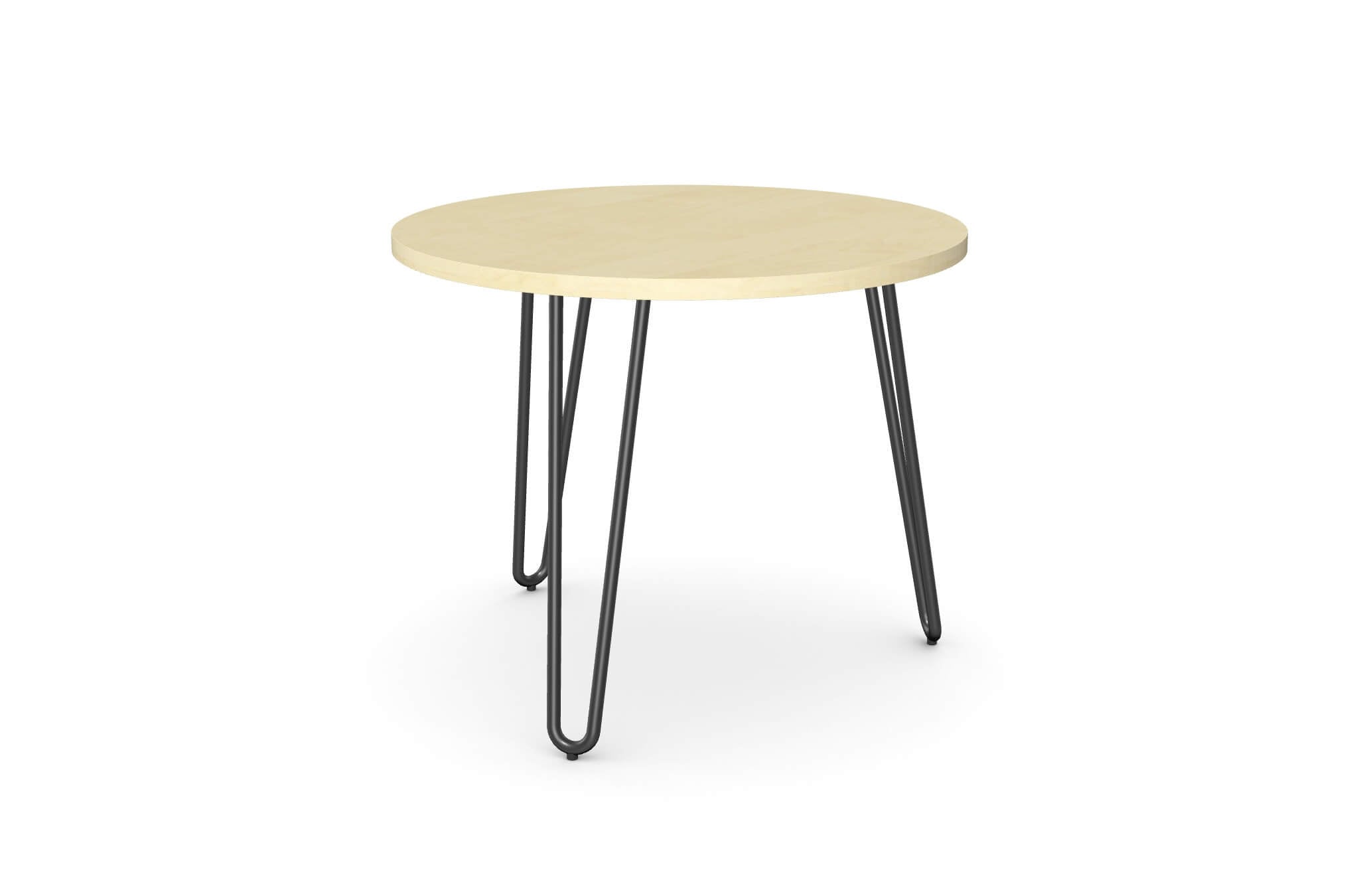 Sauve Hairpin Coffee Table - Ergometric