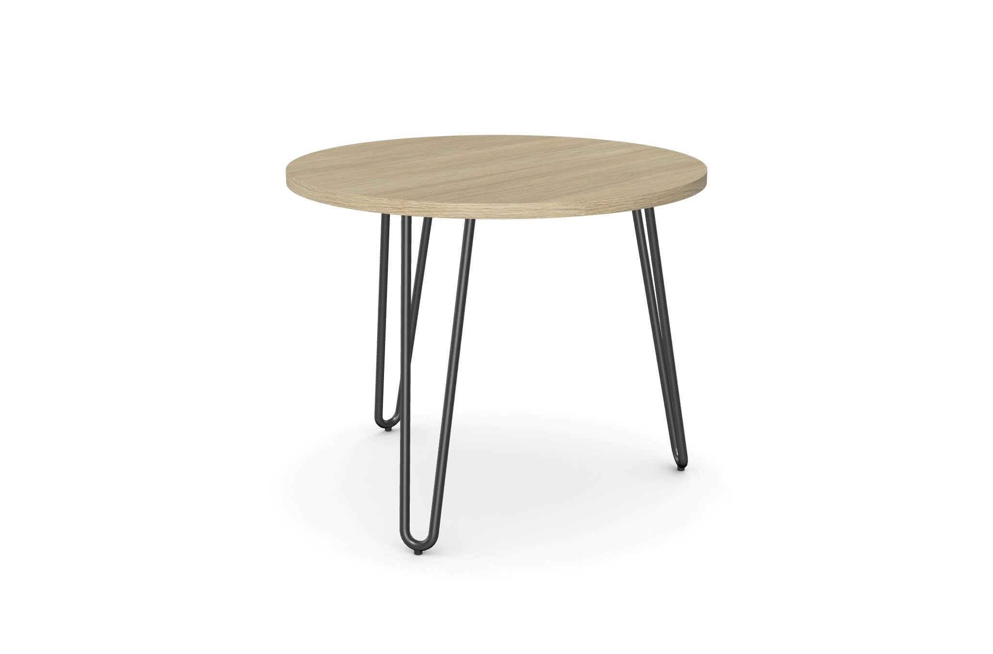 Sauve Hairpin Coffee Table - Ergometric