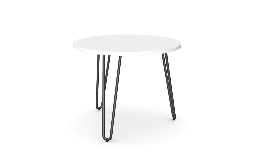 Sauve Hairpin Coffee Table - Ergometric