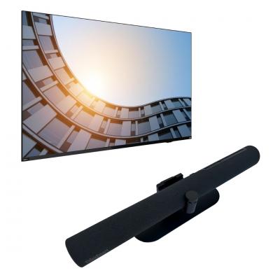 Lenovo ThinkSmart 180 Bar with 65" Large Format Display