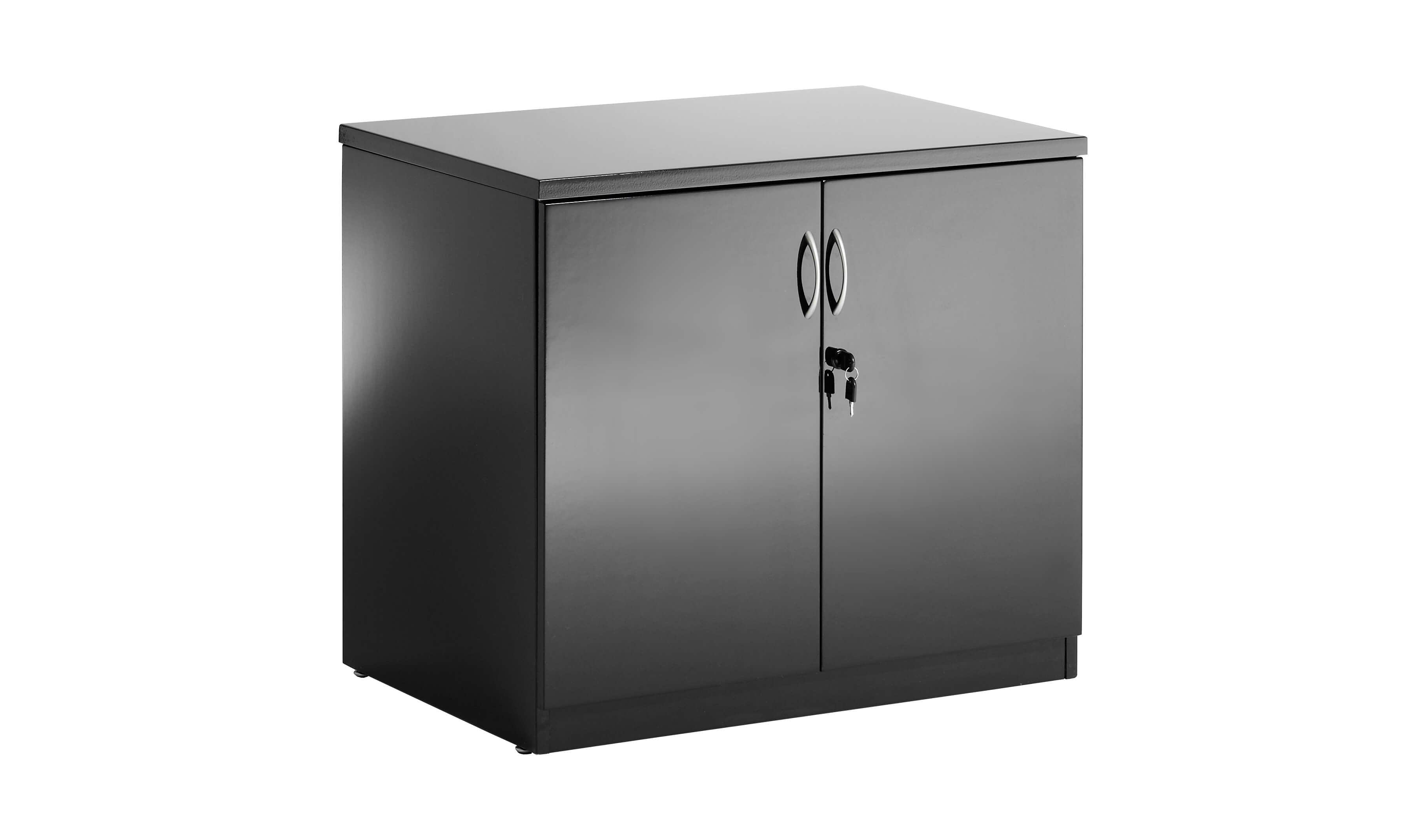 High Gloss Cupboard - Ergometric