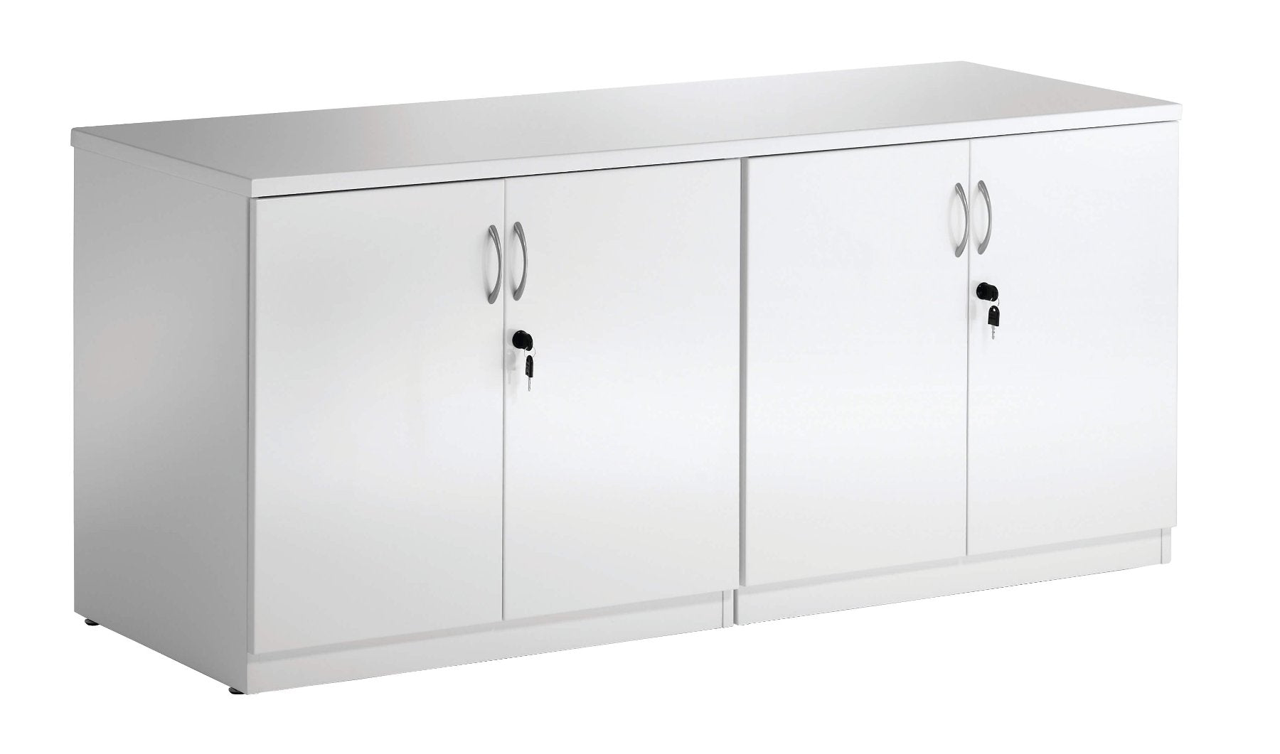 High Gloss Twin Cupboard - Ergometric