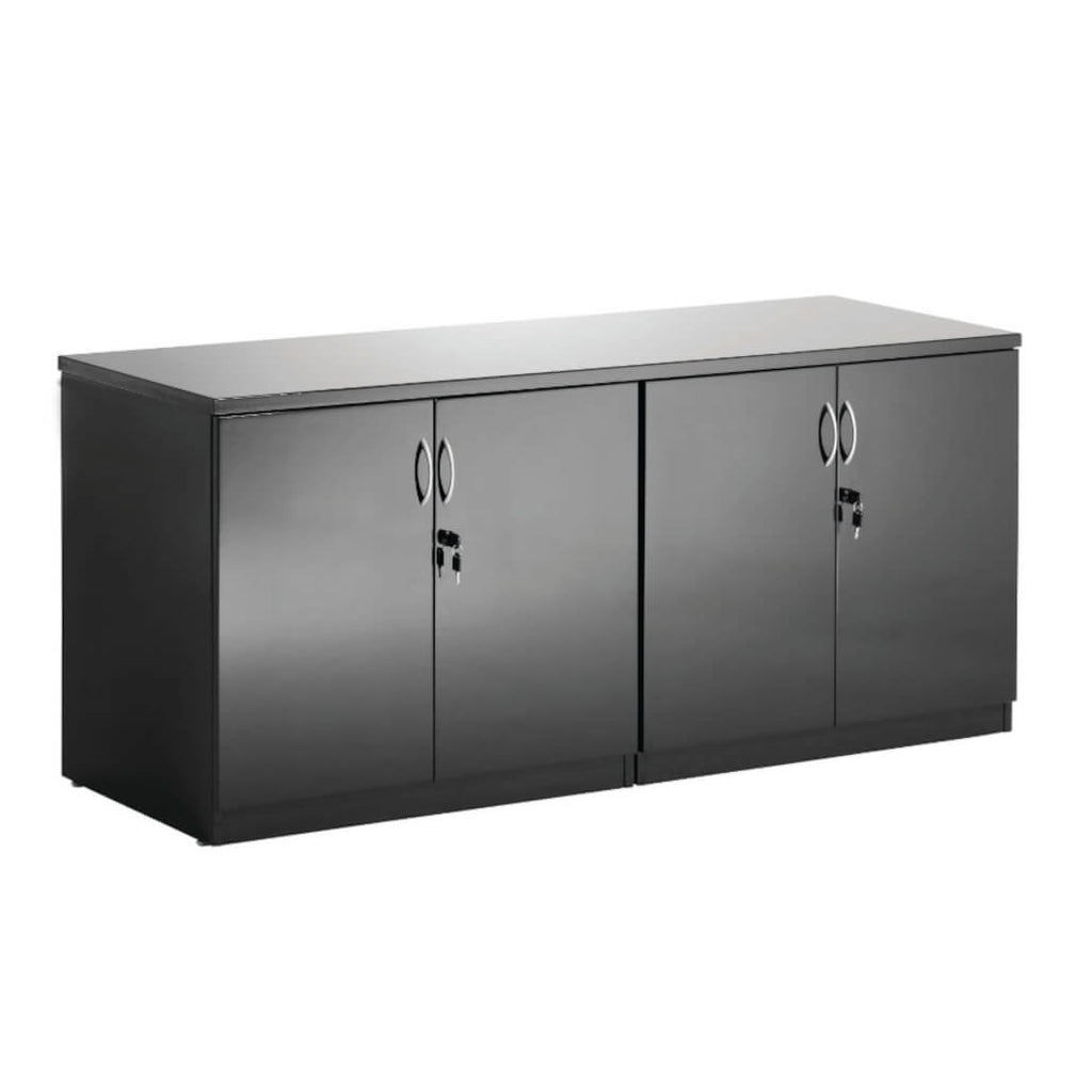 High Gloss Twin Cupboard - Ergometric