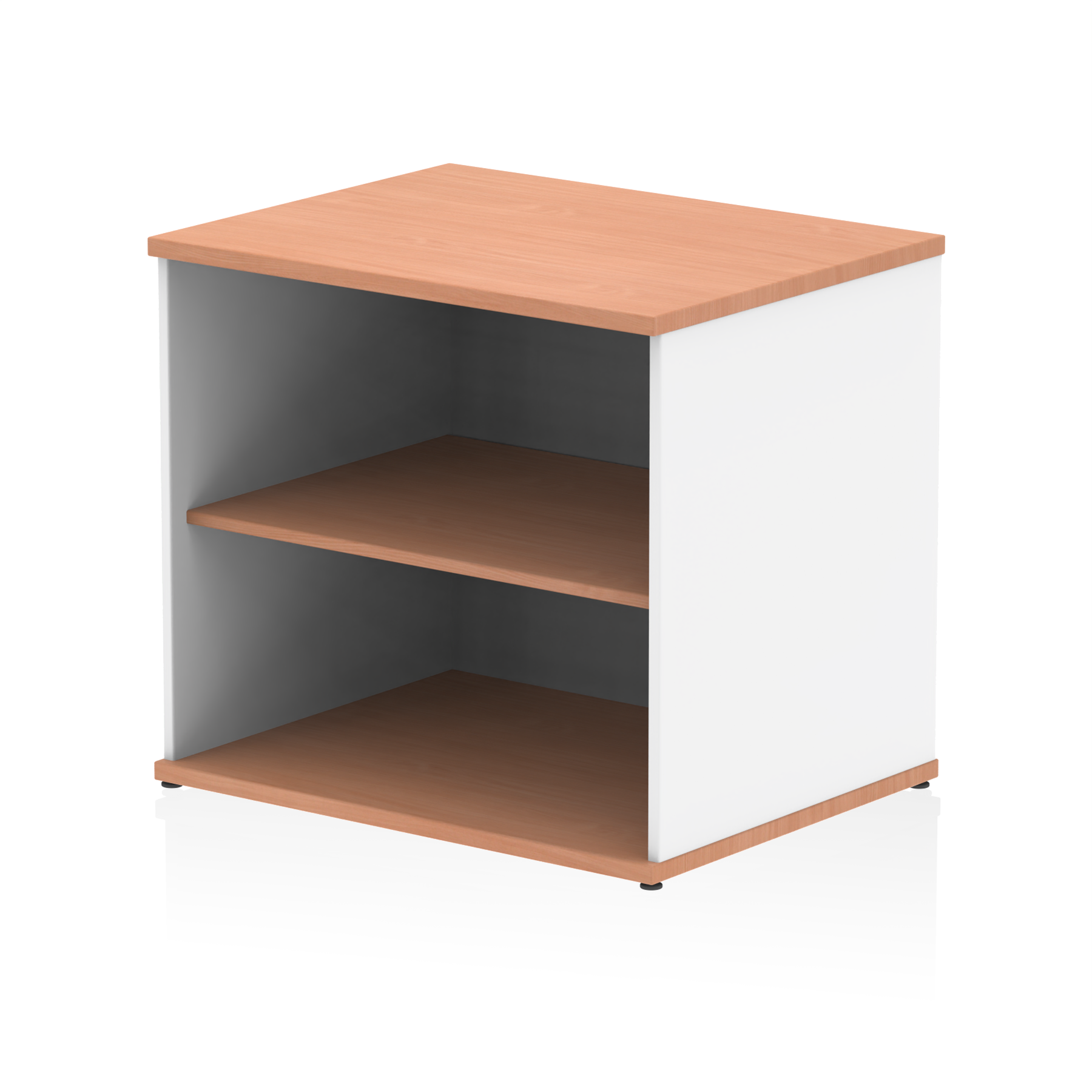 Impulse Desk High Bookcase - Ergometric