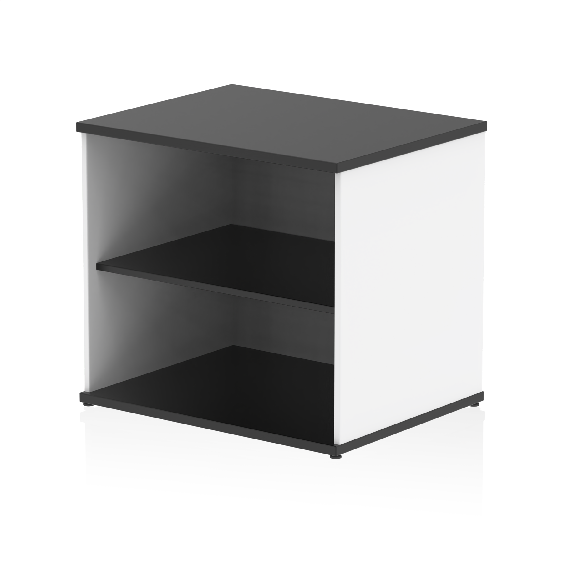 Impulse Desk High Bookcase - Ergometric