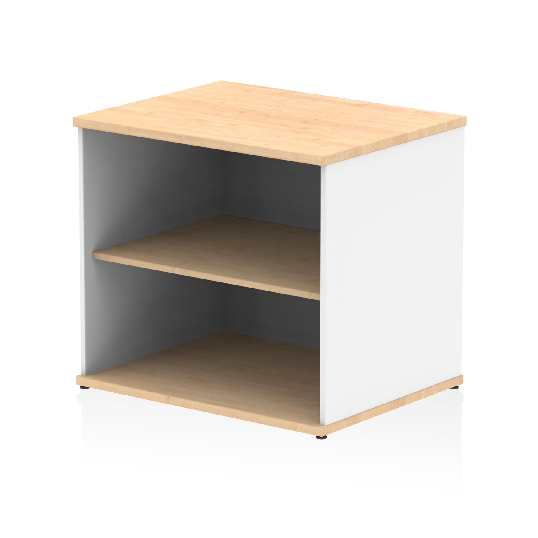 Impulse Desk High Bookcase - Ergometric