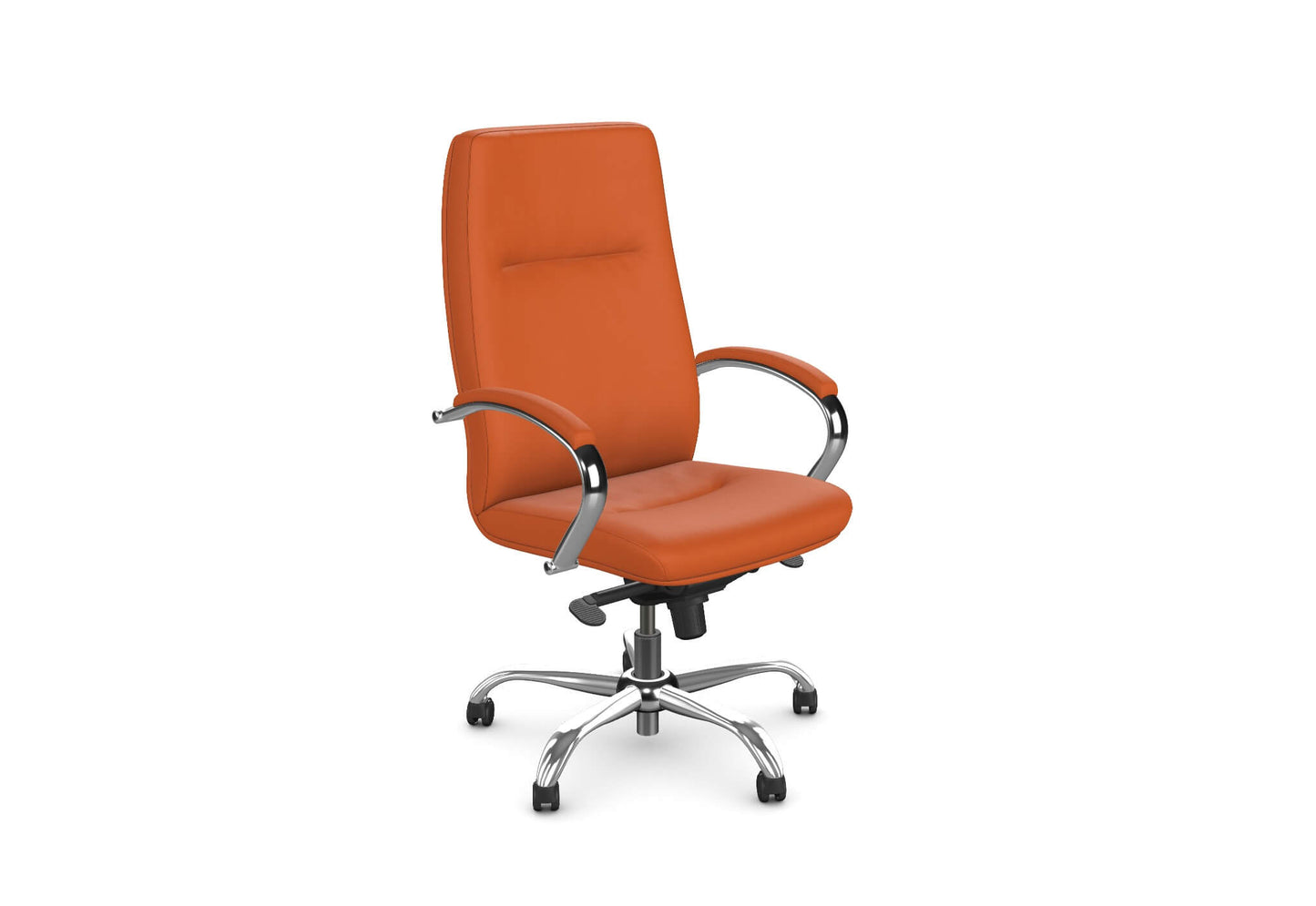 Idaho Executive High Back Chair - Ergometric