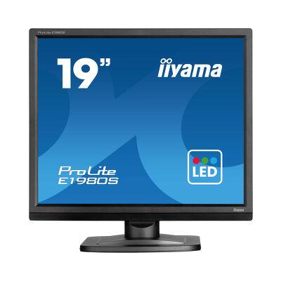 iiyama 19" ProLite E1980S-B1 Monitor