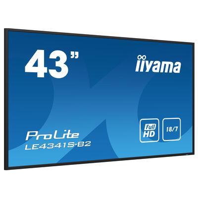 iiyama 43" ProLite LE4341S-B2 Commercial Display
