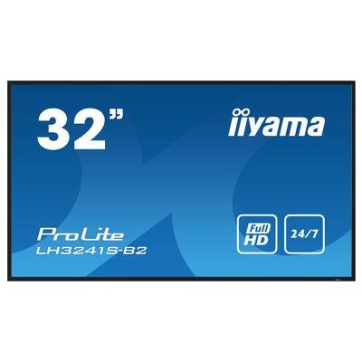iiyama 32" ProLite LH3241S-B2 Commercial Display – Clearance (Box Damage)