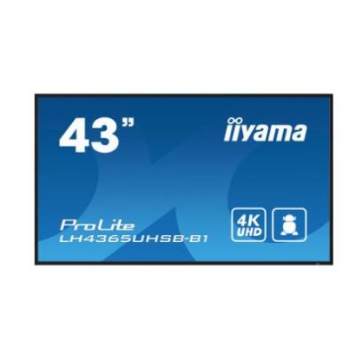 iiyama 43" ProLite LH4365UHSB-B1 Commercial Display