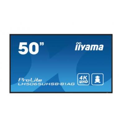 iiyama 50" ProLite LH5065UHSB-B1AG Commercial Display