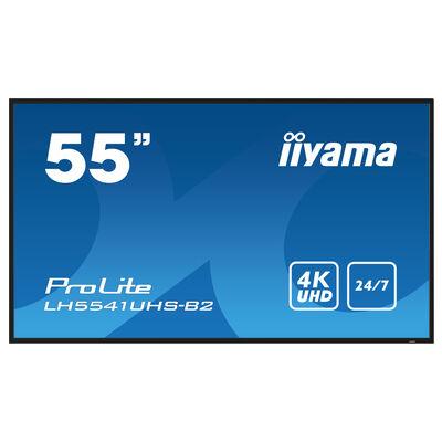 iiyama 55" ProLite LH5541UHS-B2 Commercial Display – Clearance (Box Damage)