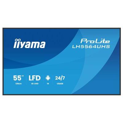 iiyama 55" ProLite LH5564UHS-B1AG Commercial Display