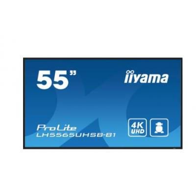 iiyama 55" ProLite LH5565UHSB-B1 Commercial Display