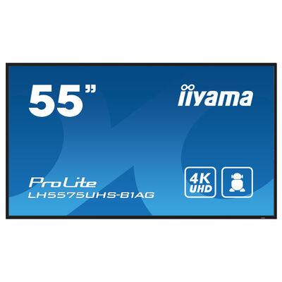 iiyama 55" ProLite LH5575UHS-B1AG Commercial Display