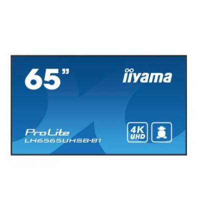 iiyama 65" ProLite LH6565UHSB-B1 Monitor