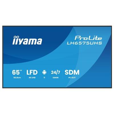 iiyama 65" ProLite LH6575UHS-B2AG Commercial Display