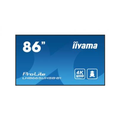 iiyama 86" ProLite LH8665UHSB-B1 Commercial Display