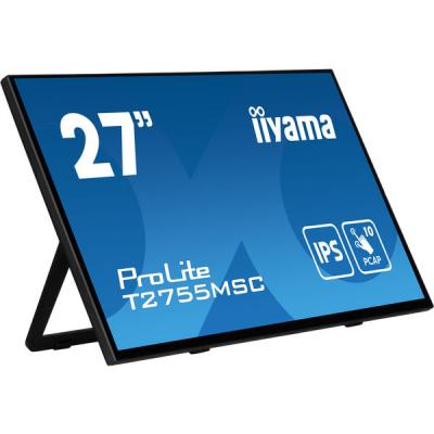 iiyama 27" ProLite T2755MSC-B1 Touch Monitor