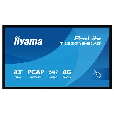 iiyama 43" ProLite T4329AS-B1AG Interactive Display